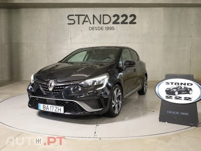 Renault Clio 1.0 TCe RS Line