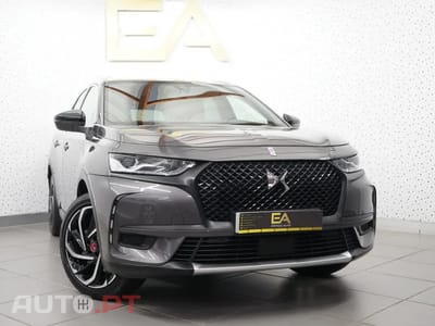 DS DS7 Crossback PureTech 130 Business Line