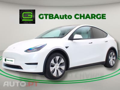Tesla Model Y Standard RWD I.V.A DEDUTIVEL