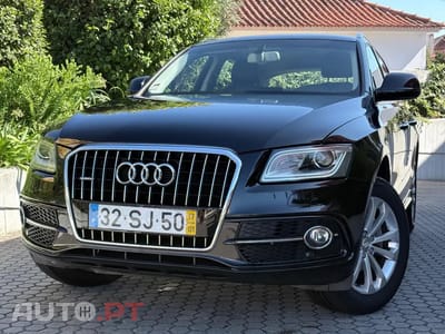 Audi Q5 2.0 TDI quattro S-line S-tronic