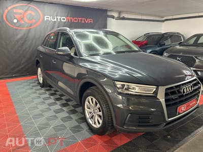 Audi Q5 35 TDI Design S tronic