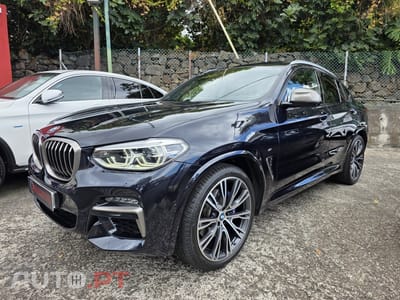 BMW X4 M40 d Auto