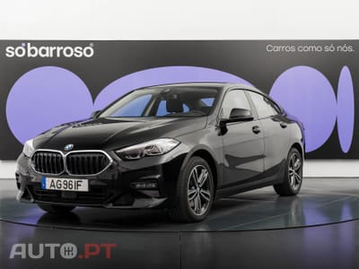 BMW 218 i Advantage