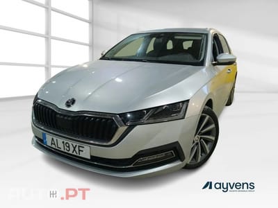Skoda Octavia Break 1.4 TSi iV Style DSG