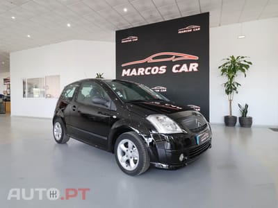 Citroen C2 1.4 HDi SX