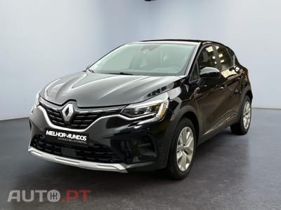 Renault Captur 1.5 Blue dCi Business
