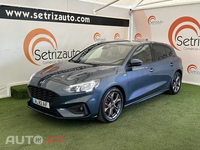 Ford Focus 1.0 EcoBoost MHEV ST-Line
