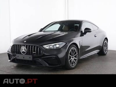 Mercedes-Benz CLE 53 AMG 4M Night