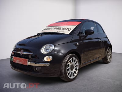 Fiat 500C 1.2 Lounge