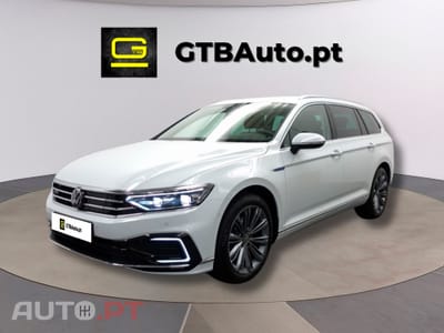 Volkswagen Passat Variant 1.4 eHybrid DSG GTE I.V.A DEDUTIVEL 