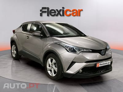 Toyota C-HR 1.8 Hybrid Comfort