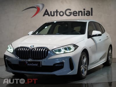 BMW 116 d Pack M Auto