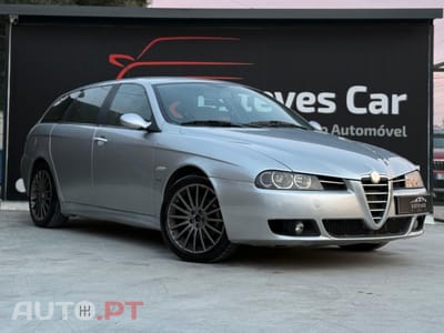 Alfa Romeo 156 16V