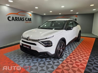 Citroen C4 1.2 PureTech Feel Pack EAT8
