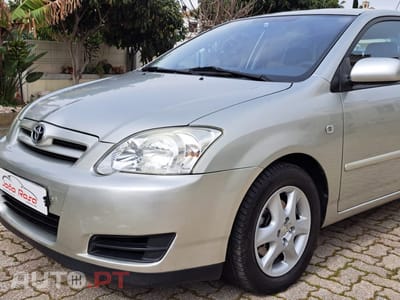 Toyota Corolla 1.4 D-4D