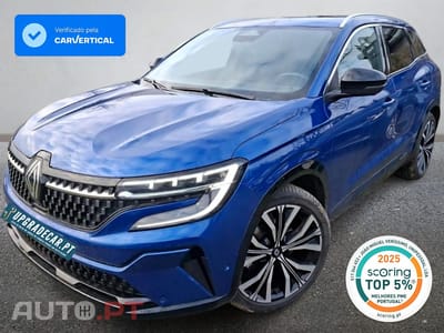 Renault Austral 1.2 E-Tech Iconic