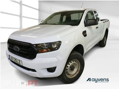 Ford Ranger 2.0 TDCi CL XL 4WD