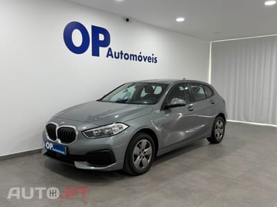 BMW 116 d Advantage