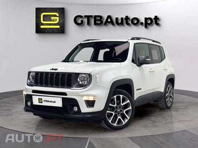 Jeep Renegade S  Plug-In-Hybrid 4xe I.V.A DEDUTÍVEL