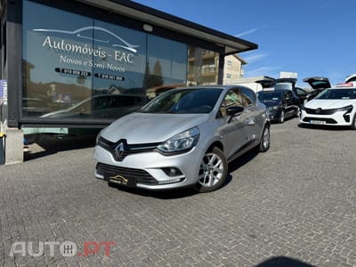 Renault Clio 0.9 TCe Limited Bi-Fuel
