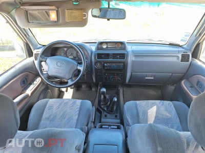 Toyota Land Cruiser 3.0 D4D 4x4