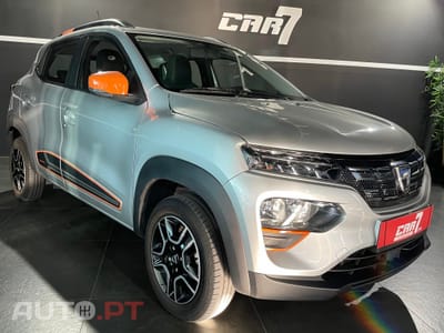 Dacia Spring Electric 45 Essential