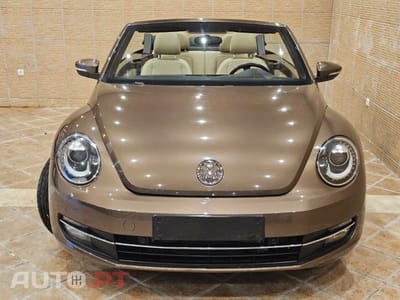 Volkswagen Beetle 1.6 TDI BlueMotion Exclusive Design