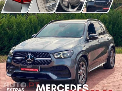 Mercedes-Benz GLE Outro