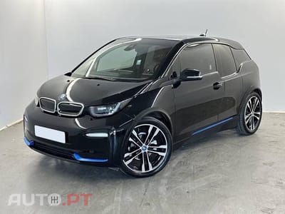BMW i3 s 120Ah CVT