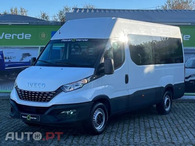 Iveco Daily 9 LUGARES CAIXA AUTOMATICA