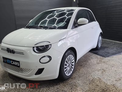 Fiat 500e 42 kWh Icon