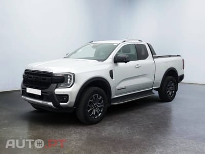 Ford Ranger 2.0 EcoBlue CD Wildtrak 4WD Aut.