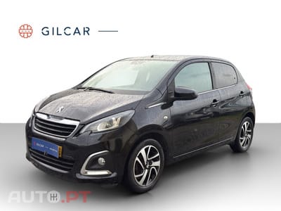 Peugeot 108 1.0 VTi Allure ETG5