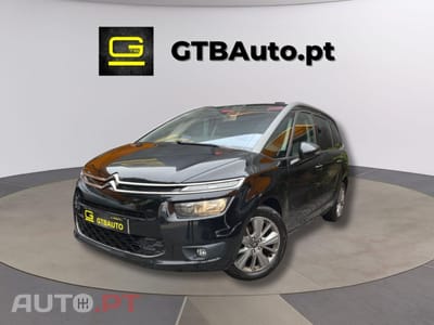 Citroen C4 Grand Picasso 1.6 HDI 7LUG
