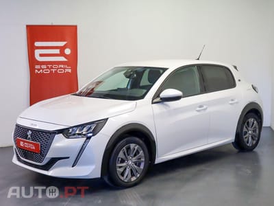 Peugeot E-208 Allure Versão Eléctrica