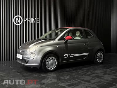 Fiat 500C 1.3 16V Multijet Lounge