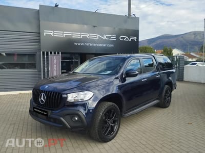 Mercedes-Benz X 250 d Progressive 4-Matic Aut.