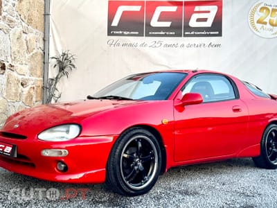 Mazda MX-3 1.8  V6