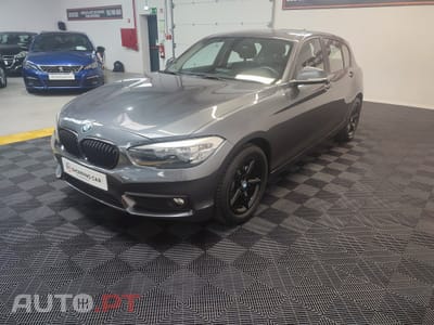 BMW 116 d Joy