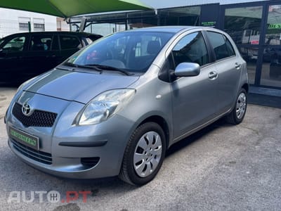 Toyota Yaris 1.0 VVT-i AC
