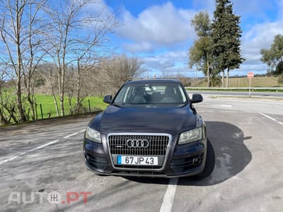 Audi Q5 2.0 TDI S-tronic
