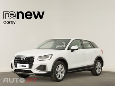 Audi Q2 Q2 35 TFSI Advanced S tronic