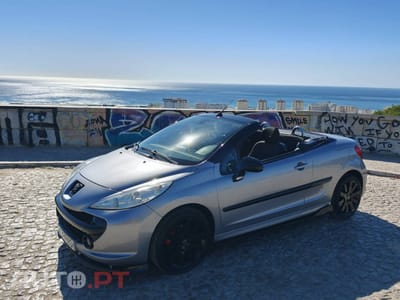 Peugeot 207 CC 1.6 HDi Sport FAP