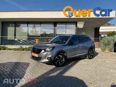 Peugeot E-2008 50 kWh Allure Pack