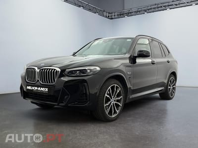BMW X3 xDrive30e Aut. M Sport