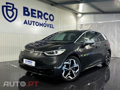 Volkswagen Id.3 Performance Upgrade Pro 1st Max