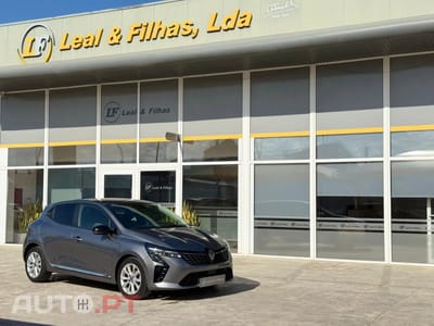 Renault Clio 1.0 TCe Evolution