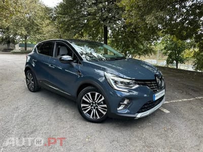 Renault Captur 1.6 E-Tech Initiale Paris