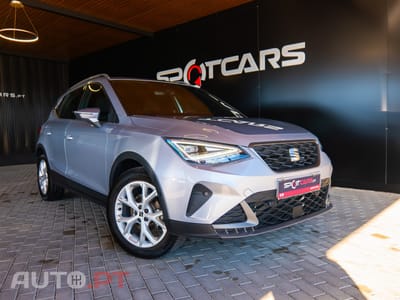 Seat Arona 1.0 TSI FR