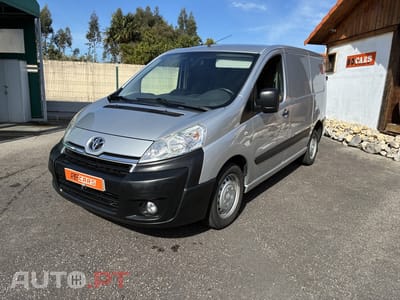 Toyota Proace 2.0 D-4D L1H1 1200kg